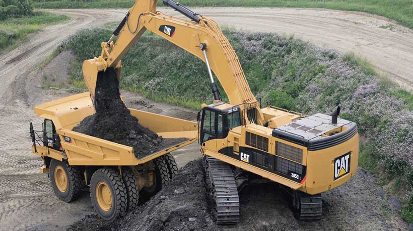 Giảm thiểu chi phí bảo trì các phương tiện máy móc hạng nặng trong khai thác mỏ